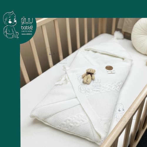 پتو قنداقی بافت Wofim 2681