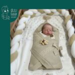 پتو قنداقی بافت Wofim 2681