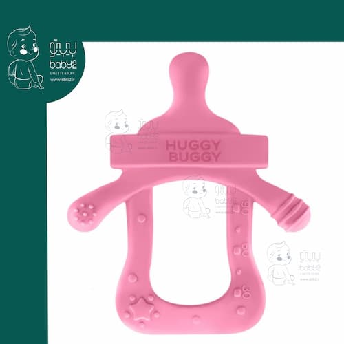 دندانگیر طرح شیشه شیر هاگی باگی Huggy Buggy