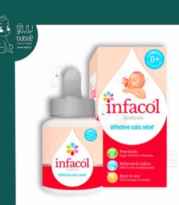 قطره ضد نفخ اینفاکول