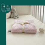 پتو پنبه سفید Andy Wawa ac4665