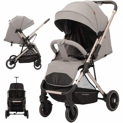 کالسکه کابینی دسته دو طرفه Kidilo 6530 mini