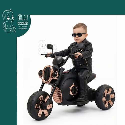 موتور شارژی هارلی 1680 - 104211