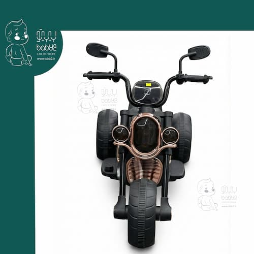 موتور شارژی هارلی 1680 - 104211