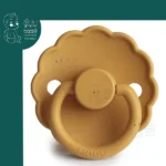پستانک 0-6 طرح گل لاتکس فریگ Frigg - Image 14