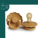 پستانک 0-6 طرح گل لاتکس فریگ Frigg - Image 13