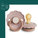 پستانک 0-6 طرح گل لاتکس فریگ Frigg - Image 15