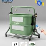 گهواره برقی Kidilo BJJ-688D-103313 - Image 4