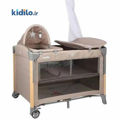تخت و پارک کیدیلو Kidilo t703-m