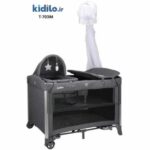 تخت و پارک کیدیلو Kidilo t703-m