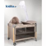 تخت و پارک کیدیلو Kidilo t703-m