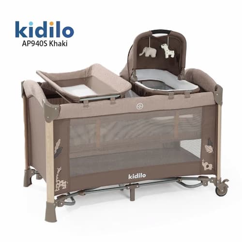 تخت و پارک چندکاره Kidilo AP940s 140405