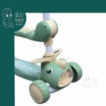 اسکوتر دو کاره 668z - 104209