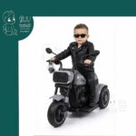 موتور شارژی هارلی zy609 - 104210