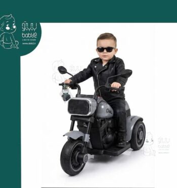 موتور شارژی هارلی zy609 - 104210