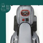 موتور شارژی هارلی zy609 - 104210