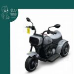 موتور شارژی هارلی zy609 - 104210