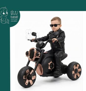 موتور شارژی هارلی 1680 - 104211