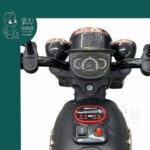 موتور شارژی هارلی 1680 - 104211