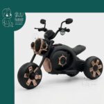 موتور شارژی هارلی 1680 - 104211