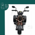 موتور شارژی هارلی 1680 - 104211