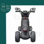 موتور شارژی هارلی 1680 - 104211