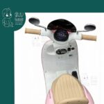 موتور شارژی وسپا 905 - 104212