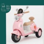 موتور شارژی وسپا 905 - 104212