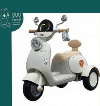 موتور شارژی وسپا 905 - 104212