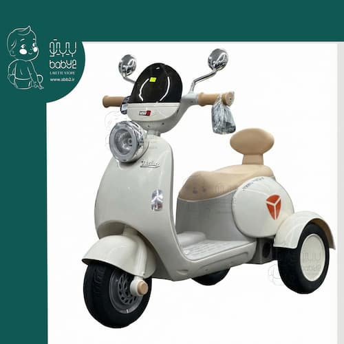 موتور شارژی وسپا 905 - 104212