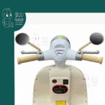 موتور شارژی وسپا 905 - 104212 - Image 5