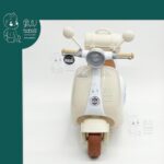 موتور شارژی وسپا 905 - 104212 - Image 3