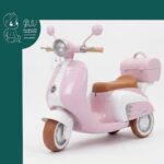 موتور شارژی وسپا 905 - 104212