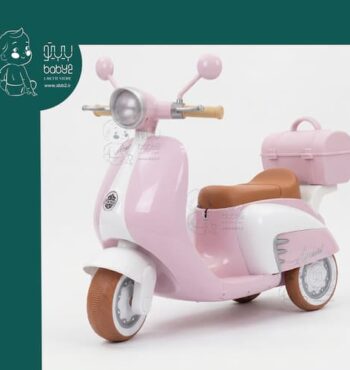 موتور شارژی وسپا 905 - 104212