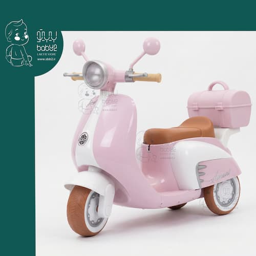 موتور شارژی وسپا 905 - 104212