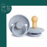 پستانک 6+ طرح بافت لاتکس فریگ Frigg