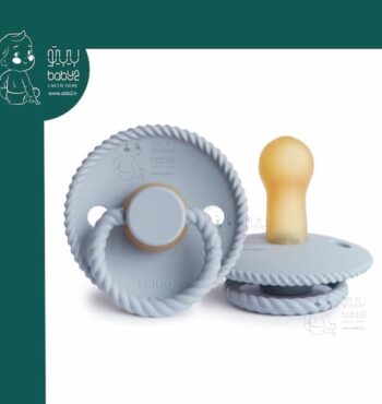 پستانک 6+ طرح بافت لاتکس فریگ Frigg