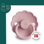 پستانک 6+ طرح گل لاتکس فریگ Frigg