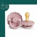 پستانک 6+ طرح گل لاتکس فریگ Frigg