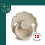 پستانک 6+ طرح گل لاتکس فریگ Frigg