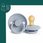 پستانک 0-6 طرح بافت لاتکس فریگ Frigg