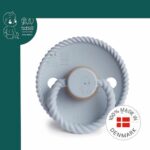 پستانک 0-6 طرح بافت لاتکس فریگ Frigg