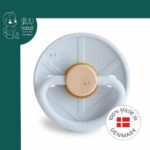 پستانک 0-6 طرح لبه صاف لاتکس فریگ Frigg - Image 2