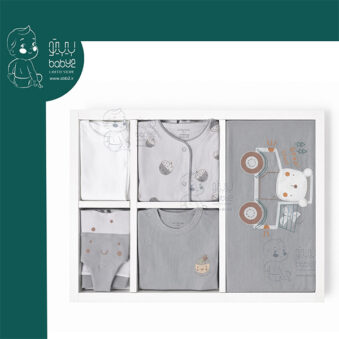 ست لباس 10 تکه بیمارستانی Andy wawa AC26101