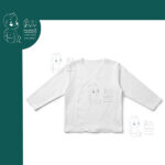 ست لباس 10 تکه بیمارستانی Andy wawa AC26251