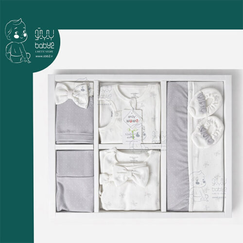 ست لباس 10 تکه بیمارستانی Andy wawa AC26251