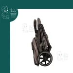 کالسکه تراول ال ایکس خاویار نونا Trvl Lx By Nuna Caviar - Image 5