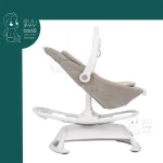 گهواره سان سا گاز موتن جویی Joie Sansa 2 in 1 Cosmo Tan - Image 4
