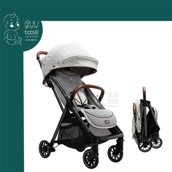 4827456 (8) کالسکه پارسل اویستر جویی Joie Parcel Oyster